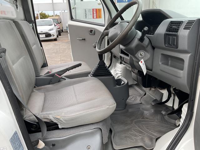 ミニキャブトラック Ｖタイプ　４ＷＤ　５ＭＴ　ドアバイザー　エアコン　クーラー（55枚目）