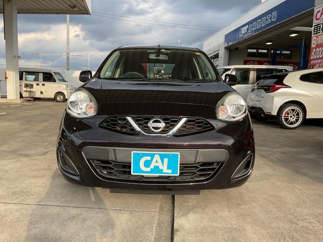 マーチ Ｓ　キーレス　ＥＴＣ　パワーステアリング　パワーウィンドウ　エアコン　クーラー　電動格納ミラー　運転席エアバック　助手席エアバック　ＡＢＳ　横滑り防止装置（2枚目）