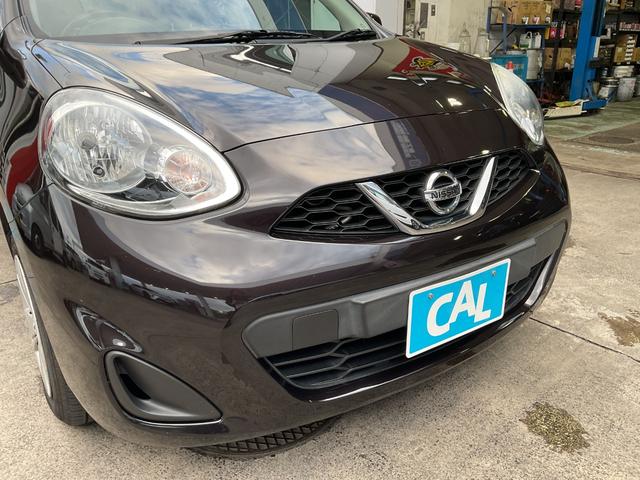 マーチ Ｓ　キーレス　ＥＴＣ　パワーステアリング　パワーウィンドウ　エアコン　クーラー　電動格納ミラー　運転席エアバック　助手席エアバック　ＡＢＳ　横滑り防止装置（18枚目）