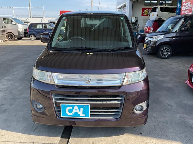 ワゴンＲスティングレー Ｘ　スマートキー　プッシュスタート　キーレス　電動格納ミラー　フルフラットシート　盗難防止装置　フロントフォグランプ　パワステ　パワーウィンドウ　エアコン　クーラー　助手席エアバック　運転席エアバック（2枚目）