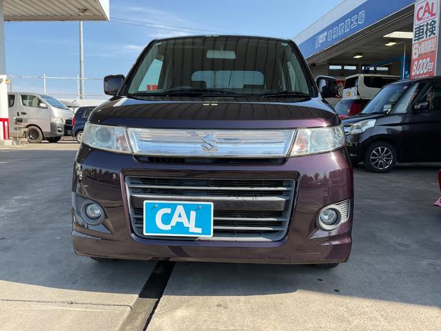 ワゴンＲスティングレー Ｘ　スマートキー　プッシュスタート　キーレス　電動格納ミラー　フルフラットシート　盗難防止装置　フロントフォグランプ　パワステ　パワーウィンドウ　エアコン　クーラー　助手席エアバック　運転席エアバック（3枚目）