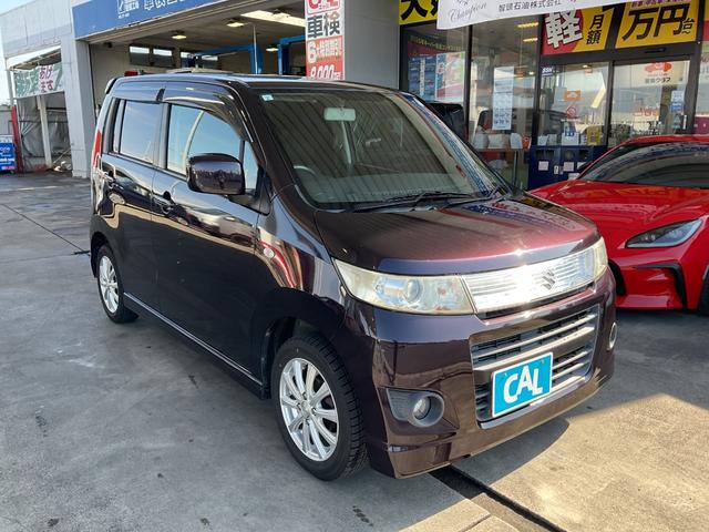 ワゴンＲスティングレー Ｘ　スマートキー　プッシュスタート　キーレス　電動格納ミラー　フルフラットシート　盗難防止装置　フロントフォグランプ　パワステ　パワーウィンドウ　エアコン　クーラー　助手席エアバック　運転席エアバック（4枚目）