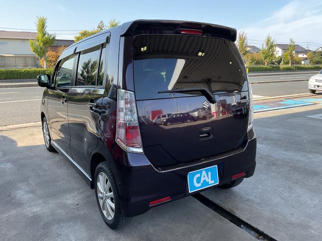 ワゴンＲスティングレー Ｘ　スマートキー　プッシュスタート　キーレス　電動格納ミラー　フルフラットシート　盗難防止装置　フロントフォグランプ　パワステ　パワーウィンドウ　エアコン　クーラー　助手席エアバック　運転席エアバック（9枚目）