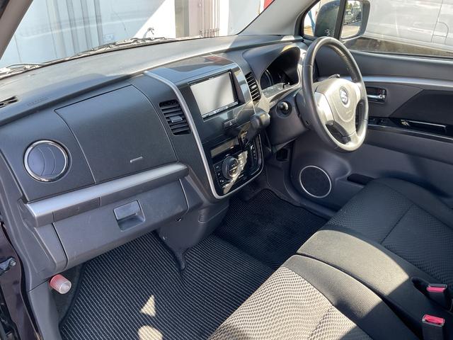 ワゴンＲスティングレー Ｘ　スマートキー　プッシュスタート　キーレス　電動格納ミラー　フルフラットシート　盗難防止装置　フロントフォグランプ　パワステ　パワーウィンドウ　エアコン　クーラー　助手席エアバック　運転席エアバック（38枚目）