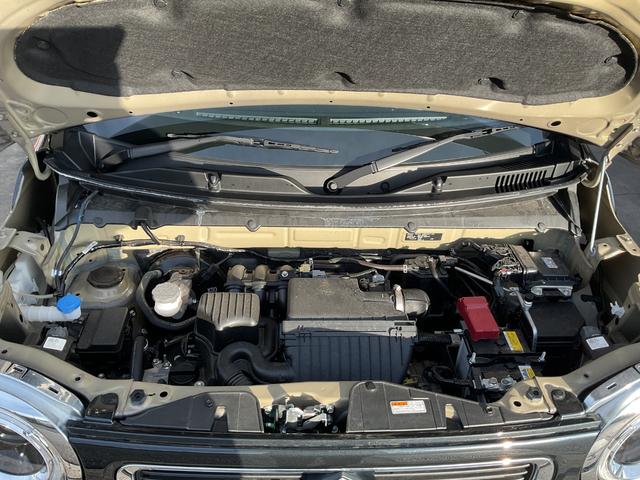 ハスラー ハイブリッドG 4WD アイドリングストップ シートヒーター キーレス スマートキー 障害物センサー オートハイビーム クルーズコントロール レーンキープアシスト アクセル踏み間違い防止装置 横滑り防止装置(16枚目)