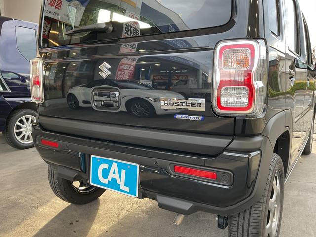 ハスラー ハイブリッドG 4WD アイドリングストップ シートヒーター キーレス スマートキー 障害物センサー オートハイビーム クルーズコントロール レーンキープアシスト アクセル踏み間違い防止装置 横滑り防止装置(19枚目)