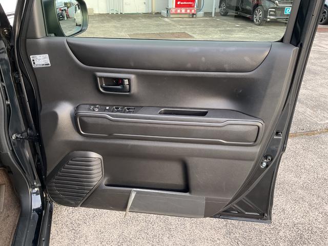 ハスラー ハイブリッドG 4WD アイドリングストップ シートヒーター キーレス スマートキー 障害物センサー オートハイビーム クルーズコントロール レーンキープアシスト アクセル踏み間違い防止装置 横滑り防止装置(50枚目)