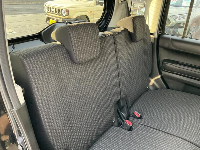 ハスラー ハイブリッドG 4WD アイドリングストップ シートヒーター キーレス スマートキー 障害物センサー オートハイビーム クルーズコントロール レーンキープアシスト アクセル踏み間違い防止装置 横滑り防止装置(53枚目)