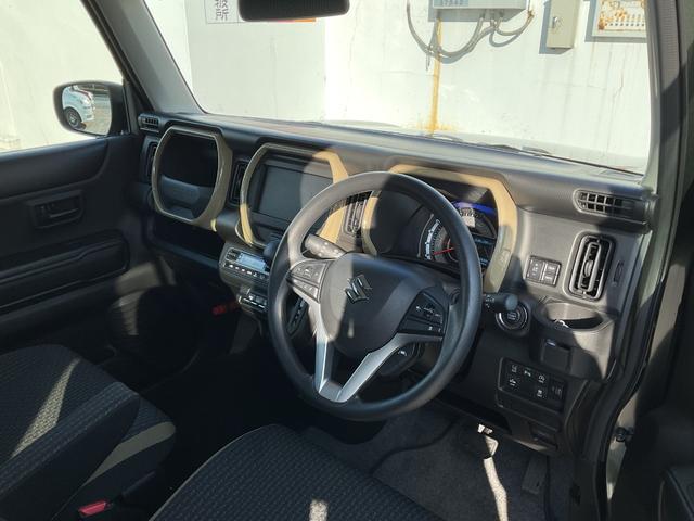 ハスラー ハイブリッドG 4WD アイドリングストップ シートヒーター キーレス スマートキー 障害物センサー オートハイビーム クルーズコントロール レーンキープアシスト アクセル踏み間違い防止装置 横滑り防止装置(24枚目)