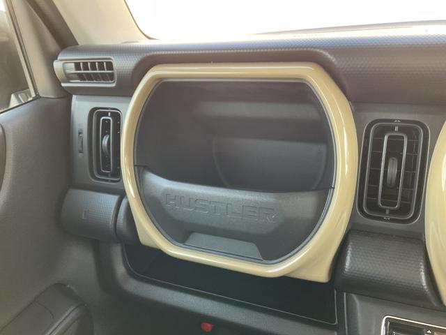 ハスラー ハイブリッドG 4WD アイドリングストップ シートヒーター キーレス スマートキー 障害物センサー オートハイビーム クルーズコントロール レーンキープアシスト アクセル踏み間違い防止装置 横滑り防止装置(35枚目)