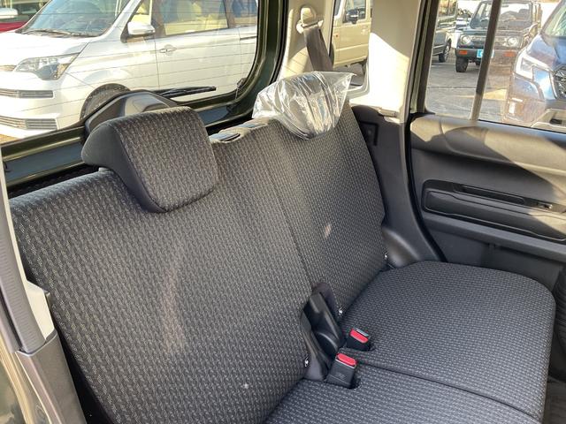 ハスラー ハイブリッドG 4WD アイドリングストップ シートヒーター キーレス スマートキー 障害物センサー オートハイビーム クルーズコントロール レーンキープアシスト アクセル踏み間違い防止装置 横滑り防止装置(55枚目)