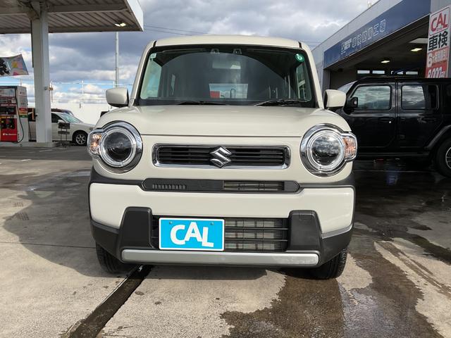 ハスラー ハイブリッドG 4WD アイドリングストップ シートヒーター キーレス スマートキー 障害物センサー オートハイビーム クルーズコントロール レーンキープアシスト アクセル踏み間違い防止装置 横滑り防止装置(3枚目)