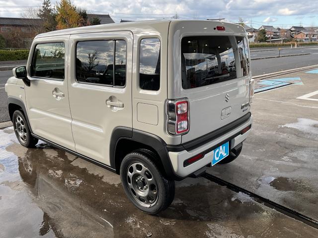 ハスラー ハイブリッドG 4WD アイドリングストップ シートヒーター キーレス スマートキー 障害物センサー オートハイビーム クルーズコントロール レーンキープアシスト アクセル踏み間違い防止装置 横滑り防止装置(9枚目)