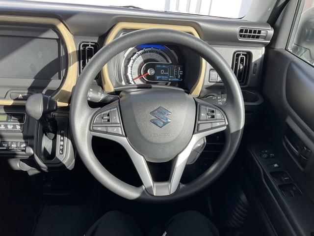 ハスラー ハイブリッドG 4WD アイドリングストップ シートヒーター キーレス スマートキー 障害物センサー オートハイビーム クルーズコントロール レーンキープアシスト アクセル踏み間違い防止装置 横滑り防止装置(27枚目)