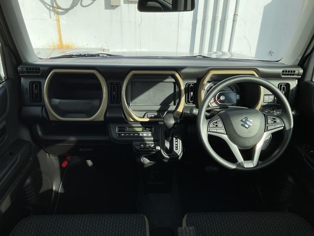 ハスラー ハイブリッドG 4WD アイドリングストップ シートヒーター キーレス スマートキー 障害物センサー オートハイビーム クルーズコントロール レーンキープアシスト アクセル踏み間違い防止装置 横滑り防止装置(49枚目)