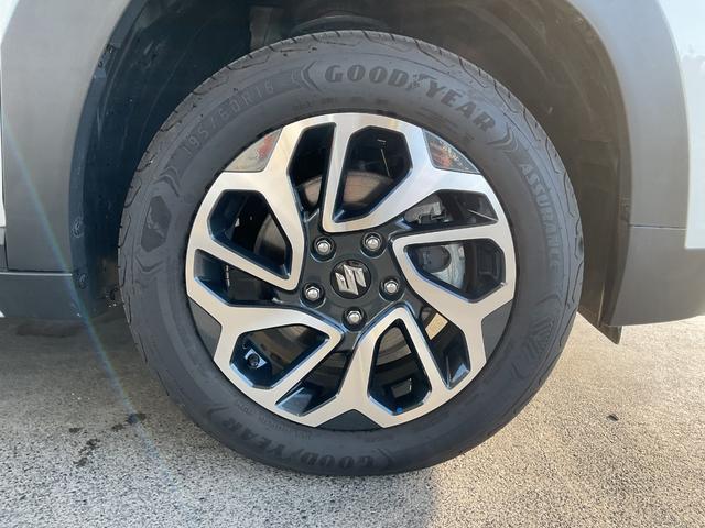 フロンクス ベースグレード 純正アルミホイール ディスプレイオーディオ MTモード シートヒーター バックカメラ フロントカメラ スマートキー アイドリングストップ クルーズコントロール 障害物センサー(13枚目)