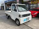 ミニキャブトラック Ｖタイプ　４ＷＤ　５ＭＴ　ドアバイザー　エアコン　クーラー（4枚目）