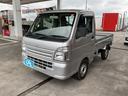 キャリイトラック 農繁スペシャル　５ＭＴ　４ＷＤ　パワーステアリング　エアコン　クーラー　運転席エアバック（2枚目）