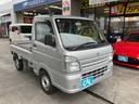 キャリイトラック 農繁スペシャル　５ＭＴ　４ＷＤ　パワーステアリング　エアコン　クーラー　運転席エアバック（5枚目）