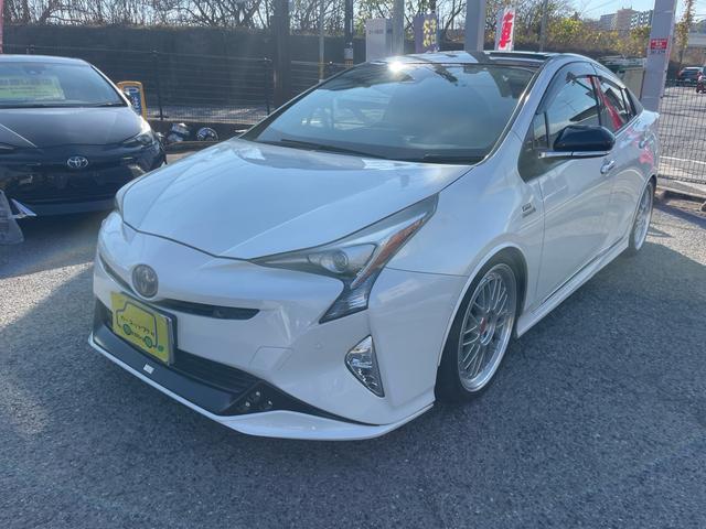 プリウス Ａプレミアム　ツーリングセレクション（4枚目）