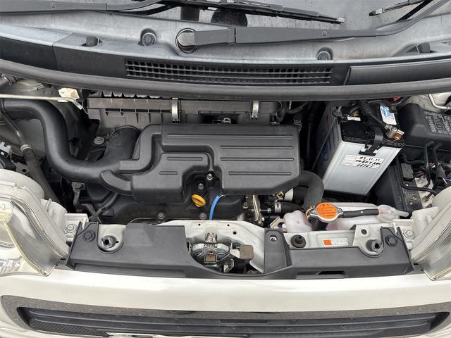 タント カスタムＸスペシャル　リア左側パワースライドドア　スマートキー　ＡＢＳ　オートエアコン　純正１４インチアルミ　電動格納ミラー　ＨＩＤヘッドライト　ベンチシート（37枚目）