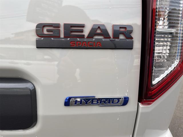 スペーシアギア ハイブリッドXZ ターボ ハイブリッドXZ ターボ 届出済み未使用車 全方位カメラ付き9インチディスプレイオーディオ(アップルカープレイ Bluetooth) クルーズコントロール ステアリングスイッチ 両側電動スライドドア(10枚目)