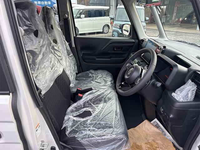 スペーシアギア ハイブリッドXZ ターボ ハイブリッドXZ ターボ 届出済み未使用車 全方位カメラ付き9インチディスプレイオーディオ(アップルカープレイ Bluetooth) クルーズコントロール ステアリングスイッチ 両側電動スライドドア(14枚目)