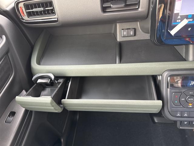 スペーシアギア ハイブリッドXZ ターボ ハイブリッドXZ ターボ 届出済み未使用車 全方位カメラ付き9インチディスプレイオーディオ(アップルカープレイ Bluetooth) クルーズコントロール ステアリングスイッチ 両側電動スライドドア(46枚目)