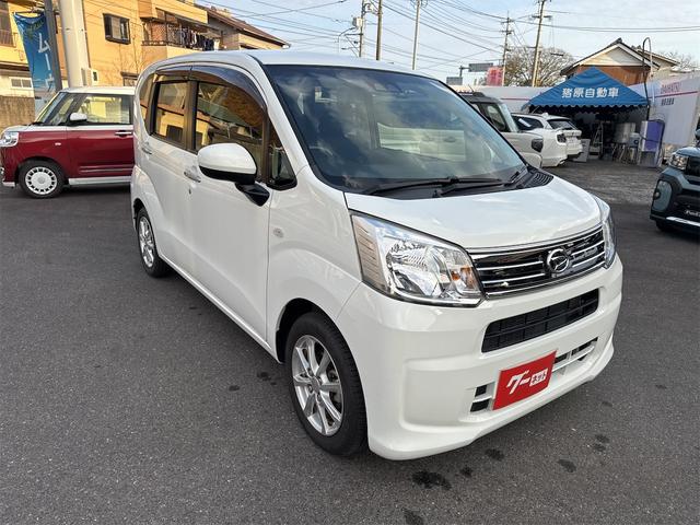 ムーヴ Ｘリミテッド　ＳＡＩＩＩ　純正ナビ（Ｂｌｕｅｔｏｏｔｈ・ＴＶ）　ＥＴＣ　運転席シートヒーター　スマートアシスト　バックカメラ　プッシュスタート　オートエアコン　電動格納ミラー　オートライト　ＡＢＳ　車検整備付　スマートキー（6枚目）