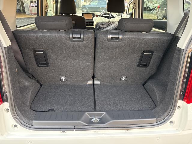 ムーヴ Ｘリミテッド　ＳＡＩＩＩ　純正ナビ（Ｂｌｕｅｔｏｏｔｈ・ＴＶ）　ＥＴＣ　運転席シートヒーター　スマートアシスト　バックカメラ　プッシュスタート　オートエアコン　電動格納ミラー　オートライト　ＡＢＳ　車検整備付　スマートキー（21枚目）