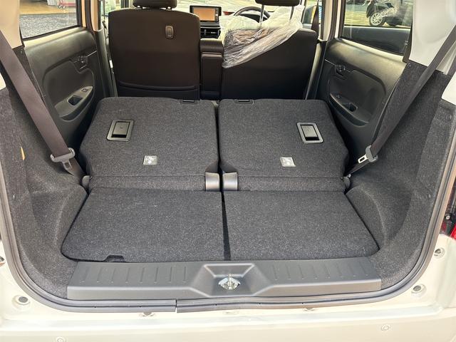 ムーヴ Ｘリミテッド　ＳＡＩＩＩ　純正ナビ（Ｂｌｕｅｔｏｏｔｈ・ＴＶ）　ＥＴＣ　運転席シートヒーター　スマートアシスト　バックカメラ　プッシュスタート　オートエアコン　電動格納ミラー　オートライト　ＡＢＳ　車検整備付　スマートキー（24枚目）