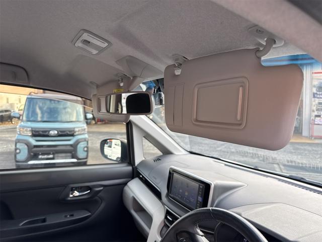 ムーヴ Ｘリミテッド　ＳＡＩＩＩ　純正ナビ（Ｂｌｕｅｔｏｏｔｈ・ＴＶ）　ＥＴＣ　運転席シートヒーター　スマートアシスト　バックカメラ　プッシュスタート　オートエアコン　電動格納ミラー　オートライト　ＡＢＳ　車検整備付　スマートキー（35枚目）