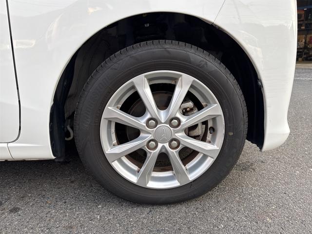 ムーヴ Ｘリミテッド　ＳＡＩＩＩ　純正ナビ（Ｂｌｕｅｔｏｏｔｈ・ＴＶ）　ＥＴＣ　運転席シートヒーター　スマートアシスト　バックカメラ　プッシュスタート　オートエアコン　電動格納ミラー　オートライト　ＡＢＳ　車検整備付　スマートキー（40枚目）