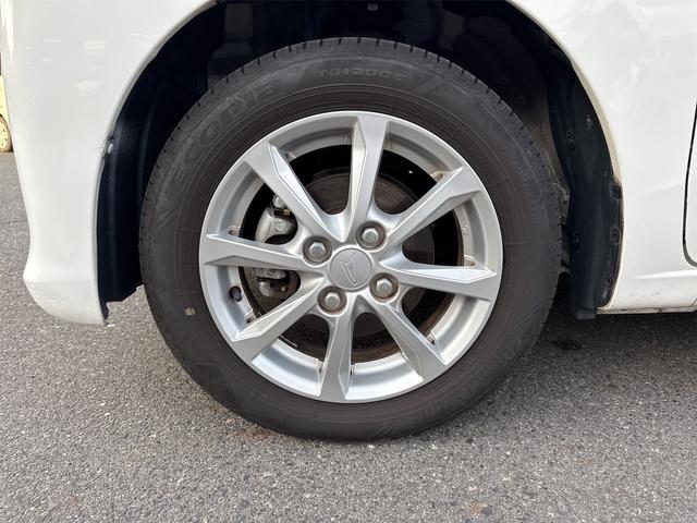 ムーヴ Ｘリミテッド　ＳＡＩＩＩ　純正ナビ（Ｂｌｕｅｔｏｏｔｈ・ＴＶ）　ＥＴＣ　運転席シートヒーター　スマートアシスト　バックカメラ　プッシュスタート　オートエアコン　電動格納ミラー　オートライト　ＡＢＳ　車検整備付　スマートキー（43枚目）