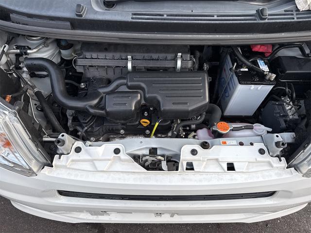 ムーヴ Ｘリミテッド　ＳＡＩＩＩ　純正ナビ（Ｂｌｕｅｔｏｏｔｈ・ＴＶ）　ＥＴＣ　運転席シートヒーター　スマートアシスト　バックカメラ　プッシュスタート　オートエアコン　電動格納ミラー　オートライト　ＡＢＳ　車検整備付　スマートキー（45枚目）