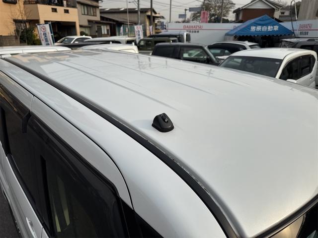 ｅＫスペースカスタム カスタムＴ　アラウンドビュー　ターボ　純正ナビ　両側電動スライドドア　純正アルミホイール　リアサーキュレーター　オートエアコン　オートライト　ＨＩＤヘッドライト　プッシュスタート　スマートキー　電動格納ミラー（14枚目）