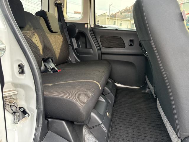 ｅＫスペースカスタム カスタムＴ　アラウンドビュー　ターボ　純正ナビ　両側電動スライドドア　純正アルミホイール　リアサーキュレーター　オートエアコン　オートライト　ＨＩＤヘッドライト　プッシュスタート　スマートキー　電動格納ミラー（18枚目）