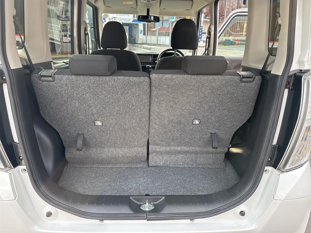 ｅＫスペースカスタム カスタムＴ　アラウンドビュー　ターボ　純正ナビ　両側電動スライドドア　純正アルミホイール　リアサーキュレーター　オートエアコン　オートライト　ＨＩＤヘッドライト　プッシュスタート　スマートキー　電動格納ミラー（19枚目）