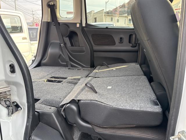 ｅＫスペースカスタム カスタムＴ　アラウンドビュー　ターボ　純正ナビ　両側電動スライドドア　純正アルミホイール　リアサーキュレーター　オートエアコン　オートライト　ＨＩＤヘッドライト　プッシュスタート　スマートキー　電動格納ミラー（23枚目）