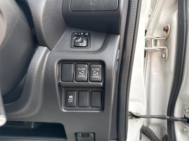 ｅＫスペースカスタム カスタムＴ　アラウンドビュー　ターボ　純正ナビ　両側電動スライドドア　純正アルミホイール　リアサーキュレーター　オートエアコン　オートライト　ＨＩＤヘッドライト　プッシュスタート　スマートキー　電動格納ミラー（27枚目）