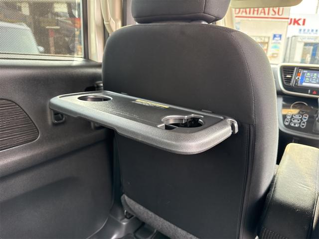 ｅＫスペースカスタム カスタムＴ　アラウンドビュー　ターボ　純正ナビ　両側電動スライドドア　純正アルミホイール　リアサーキュレーター　オートエアコン　オートライト　ＨＩＤヘッドライト　プッシュスタート　スマートキー　電動格納ミラー（35枚目）