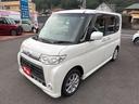 タント カスタムＸスペシャル　リア左側パワースライドドア　スマートキー　ＡＢＳ　オートエアコン　純正１４インチアルミ　電動格納ミラー　ＨＩＤヘッドライト　ベンチシート（7枚目）