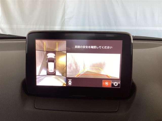 ＣＸ－３ １．５　１５Ｓ　ツーリング　メモリーナビ・フルセグ・全カメラ（18枚目）