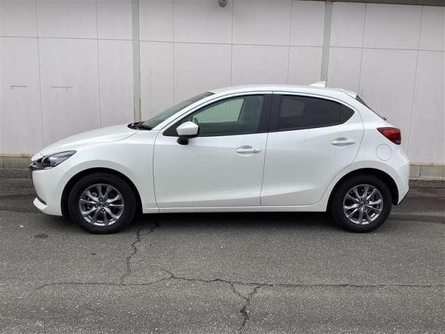 MAZDA2 1.5 XD プロアクティブ ディーゼルターボ メモリーナビ・フルセグ・Bカメラ(3枚目)