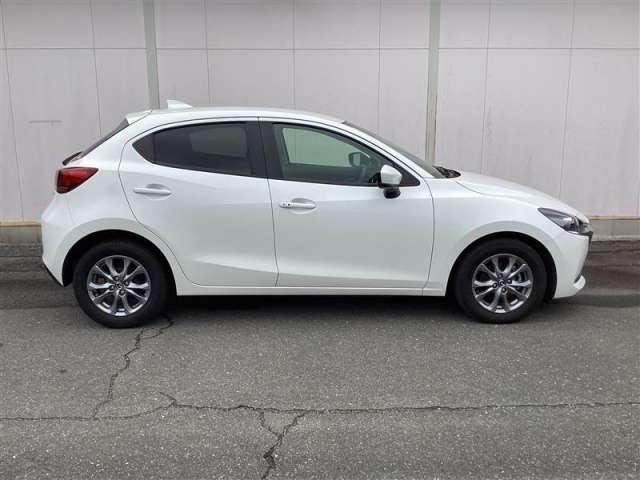 MAZDA2 1.5 XD プロアクティブ ディーゼルターボ メモリーナビ・フルセグ・Bカメラ(4枚目)