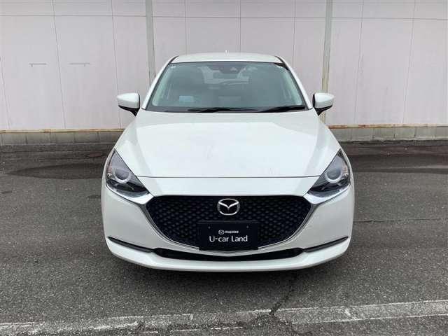 MAZDA2 1.5 XD プロアクティブ ディーゼルターボ メモリーナビ・フルセグ・Bカメラ(5枚目)