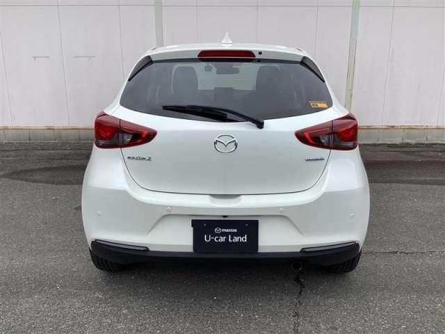 MAZDA2 1.5 XD プロアクティブ ディーゼルターボ メモリーナビ・フルセグ・Bカメラ(6枚目)