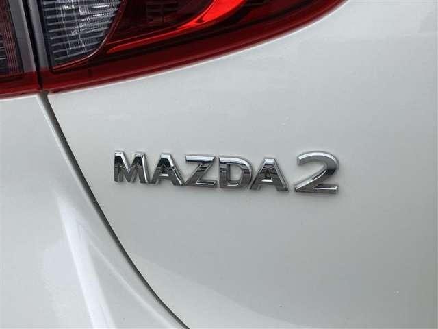 MAZDA2 1.5 XD プロアクティブ ディーゼルターボ メモリーナビ・フルセグ・Bカメラ(18枚目)