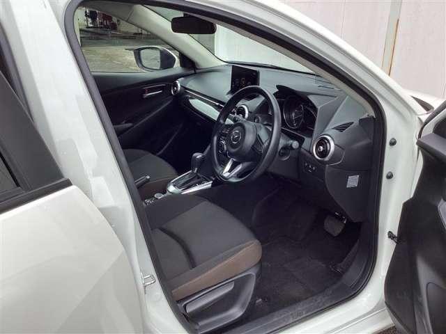 MAZDA2 1.5 XD プロアクティブ ディーゼルターボ メモリーナビ・フルセグ・Bカメラ(20枚目)