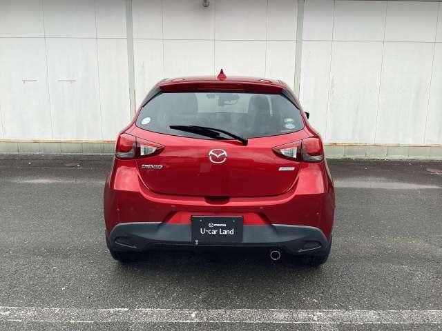 デミオ １．３　１３Ｓ　ツーリング　メモリーナビ・フルセグ・全カメラ（6枚目）